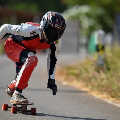 SINGHA SKATEBOARD DOWNHILL THAILAND CHAMPIONSHIPS 2020