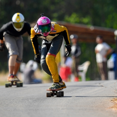 SINGHA SKATEBOARD DOWNHILL THAILAND CHAMPIONSHIPS 2020