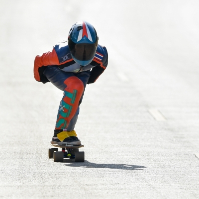 SINGHA SKATEBOARD DOWNHILL THAILAND CHAMPIONSHIPS 2020