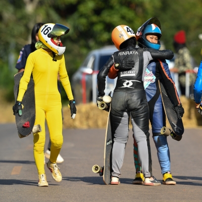 SINGHA SKATEBOARD DOWNHILL THAILAND CHAMPIONSHIPS 2020