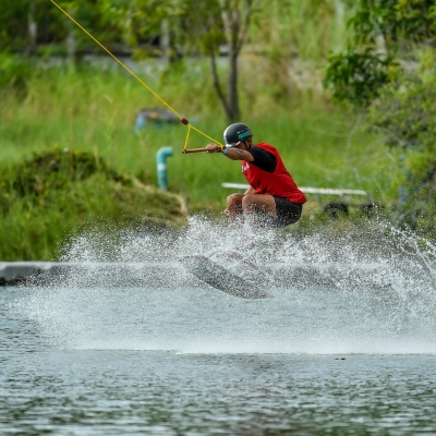 Singha Cable Wakeboard & Wakeskate Thailand Championship 2022 - Stop 1