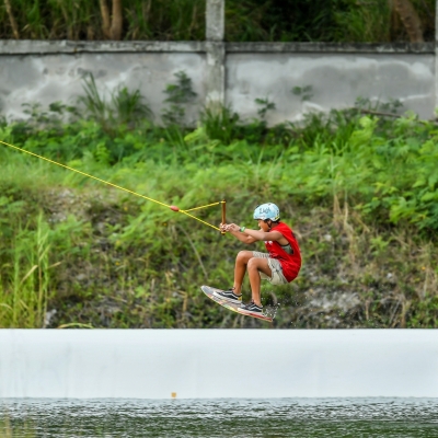 Singha Cable Wakeboard & Wakeskate Thailand Championship 2022 - Stop 1