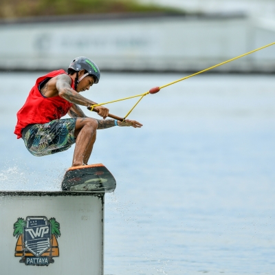 Singha Cable Wakeboard & Wakeskate Thailand Championship 2022 - Stop 1