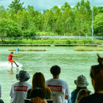 Singha Cable Wakeboard & Wakeskate Thailand Championship 2022 - Stop 1