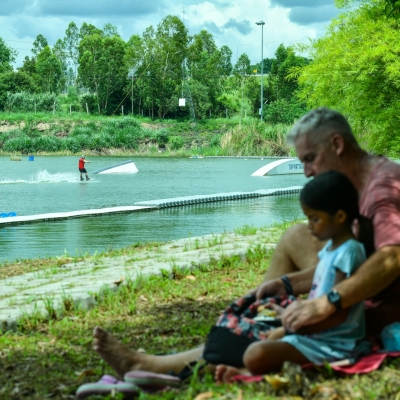 Singha Cable Wakeboard & Wakeskate Thailand Championship 2022 - Stop 1