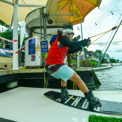 Singha Cable Wakeboard & Wakeskate Thailand Championship 2022 - Stop 1