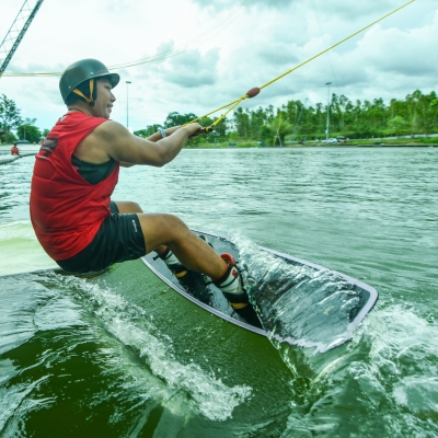 Singha Cable Wakeboard & Wakeskate Thailand Championship 2022 - Stop 1