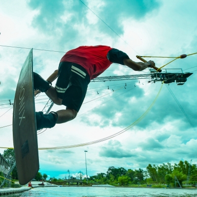 Singha Cable Wakeboard & Wakeskate Thailand Championship 2022 - Stop 1