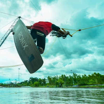 Singha Cable Wakeboard & Wakeskate Thailand Championship 2022 - Stop 1