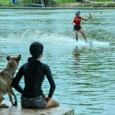 Singha Cable Wakeboard & Wakeskate Thailand Championship 2022 - Stop 1