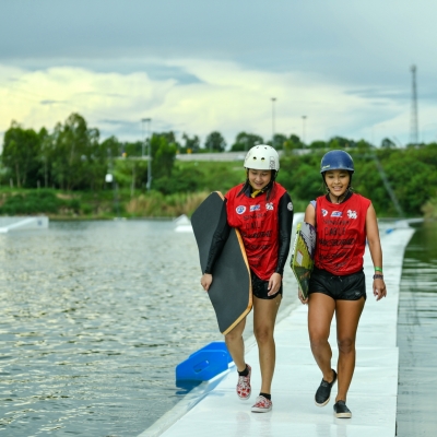 Singha Cable Wakeboard & Wakeskate Thailand Championship 2022 - Stop 1