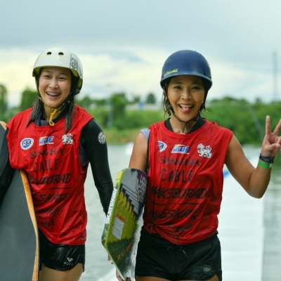 Singha Cable Wakeboard & Wakeskate Thailand Championship 2022 - Stop 1