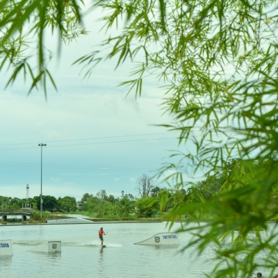 Singha Cable Wakeboard & Wakeskate Thailand Championship 2022 - Stop 1