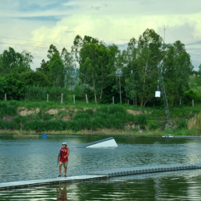 Singha Cable Wakeboard & Wakeskate Thailand Championship 2022 - Stop 1