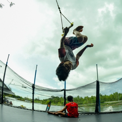 Singha Cable Wakeboard & Wakeskate Thailand Championship 2022 - Stop 1