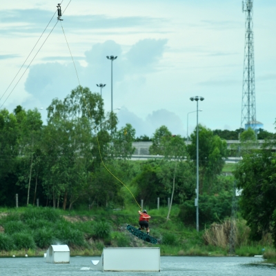 Singha Cable Wakeboard & Wakeskate Thailand Championship 2022 - Stop 1