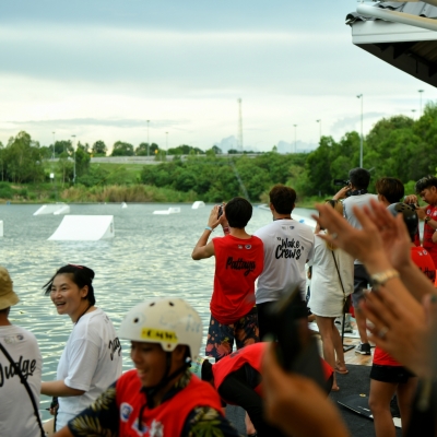 Singha Cable Wakeboard & Wakeskate Thailand Championship 2022 - Stop 1