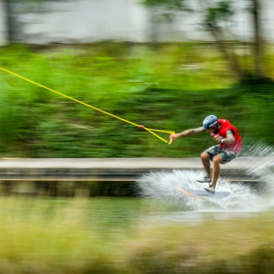 Singha Cable Wakeboard & Wakeskate Thailand Championship 2022 - Stop 1