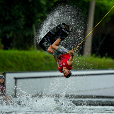 Singha Cable Wakeboard & Wakeskate Thailand Championship 2022 - Stop 1