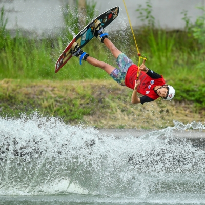 Singha Cable Wakeboard & Wakeskate Thailand Championship 2022 - Stop 1