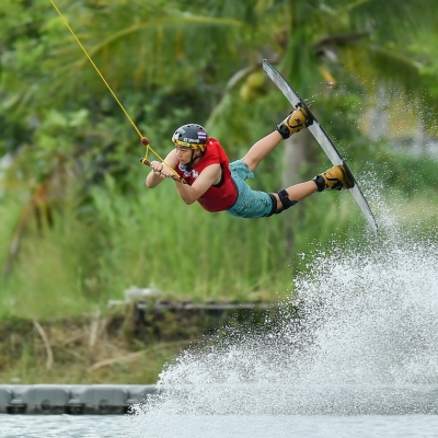 Singha Cable Wakeboard & Wakeskate Thailand Championship 2022 - Stop 1