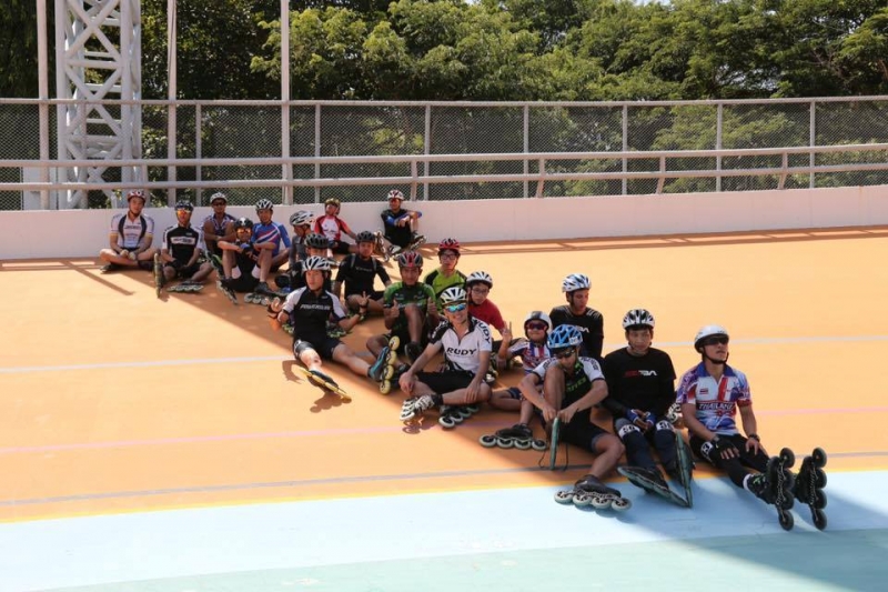 ผลการแข่งขัน Singha Thailand Inline Speed Skate Circuit 2015