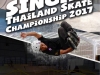 Singha Thailand Skate Championship 2017 (Inline Stunt)