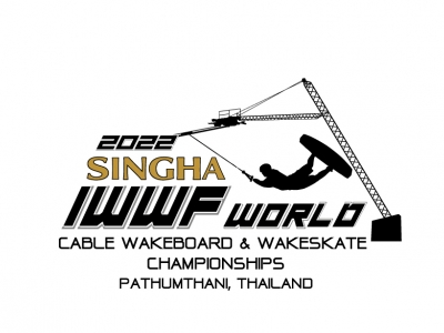 2022 SINGHA IWWF WORLD CABLE WAKEBOARD & WAKESKATE CHAMPIONSHIPS