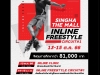 Singha The Mall Inline Freestyle Thailand Circuit R1 2023
