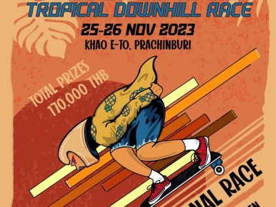 Thailand Tropical Downhill Race 2023