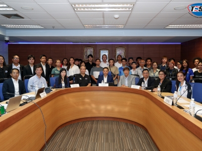 ประชุมใหญ่สามัญประจำปี2567 สมาคมกีฬาเอ็กซ์ตรีมแห่งประเทศไทย