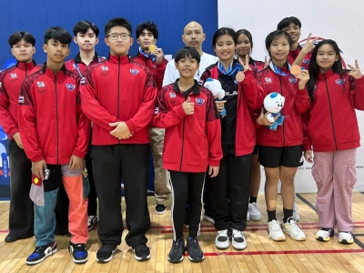 สรุปผลการส่งนักกีฬาเข้าร่วมแข่งขันรายการ THE 20th ASIAN ROLLER SKATING CHAMPIONSHIP 2025 ณ ประเทศเกาหลีใต้