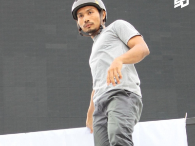 จอม จีระศักดิ์ คว้าที่ห้าโลก ในการแข่งขัน Roller Freestyle World Championship 2025 ที่เมือง Skai Japan.