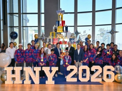 นายกสมาคมเอ็กซ์ตรีมฯ วางแผนสานต่อความสำเร็จในซีเกมส์ ปูทางสู่เอเชียนเกมส์ และโอลิมปิกเกมส์