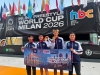 สรุปผลงานนักกีฬาทีมชาติไทยคว้า 2 เหรียญทอง ในการแข่งขัน Inline Freestyle  Wolrd Cup Milan 2026  ( Hero Battle Cup) ณ เมืองมิลาน ประเทศอิตาลี